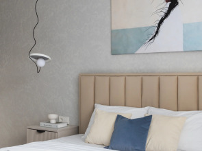 Апартаменты Hugge Place у Речного Вокзала