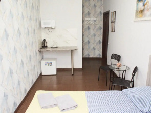 Меблированные комнаты Самсонов на Лиговском 84