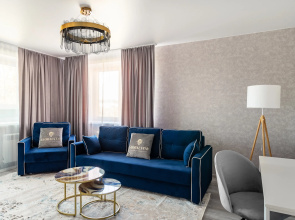 Globalstay Eksklyuzivnaya 3kh-Komnatnaya Kvartira Na Naberezhnoy Dnepra Apartments