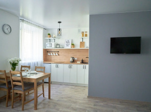 Апартаменты Good Night на Елизаровых 38