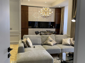 Апартаменты Gold