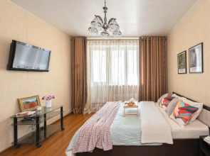 Квартира 1-комнатная у метро Улица Скобелевская