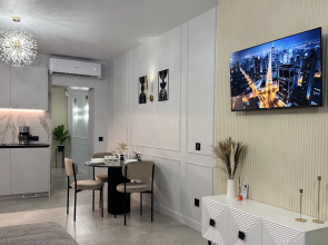 Апартаменты Milada с террасой на крыше