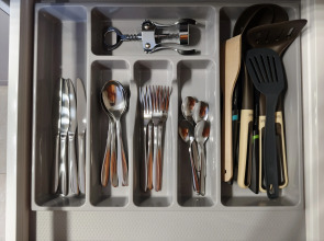 Квартира Студия в Центре Города