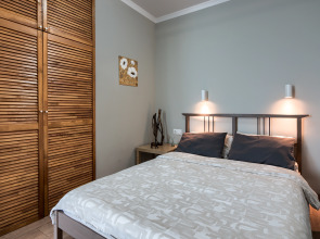 Апартаменты Panorama Of Kazan