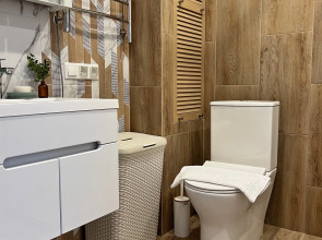 Квартира уютная двухуровневая на Архитектора Данини