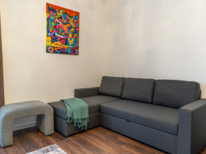 Апартаменты VKOMFORTE на улице Парфеновская