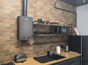 Апартаменты LOFT Apartments 2 bedroom