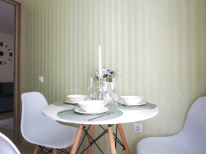 Квартира Удобная квартира в центре города