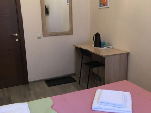 Меблированные комнаты МК Краски