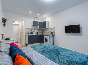 Квартира на Улице Большая Очаковская 2