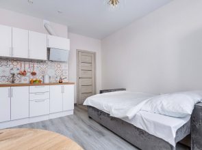 Квартира Видовая на 20 Этаже