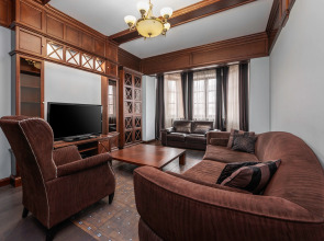 Апартаменты Royal apartments Minsk 4