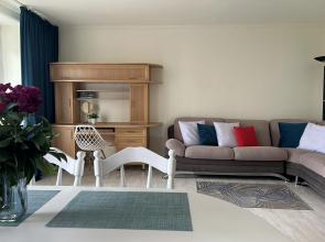 Апартаменты на Кубанской Набережной