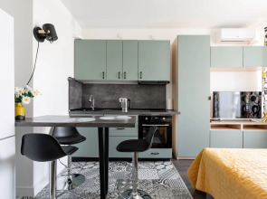 Апартаменты в ЖК Прокшино