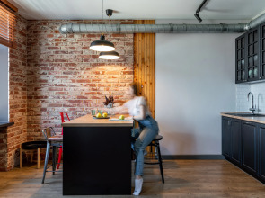 Квартира около городского парка