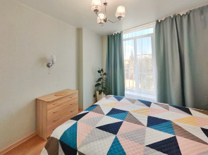 Квартира 9 Ночей в ЖК Гринвич