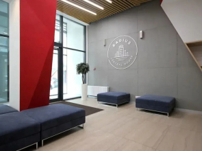 Апартаменты на Улице Малышева 42А