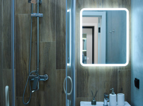 Квартира Современная студия в ЖК Испанские кварталы