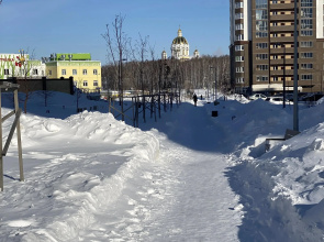 Квартира Ривьера