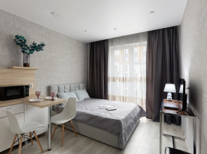Sudiya Lyuks Flat