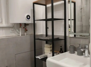 Частный дом в Сосновом Лесу