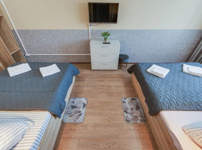 Апартаменты Квартира в центре Иркутска