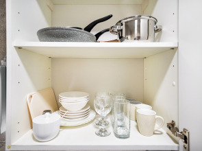 Меблированные комнаты Golubev Apartments