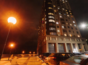 Апартаменты 9 ночей с видом на речку на Коммунальной 1