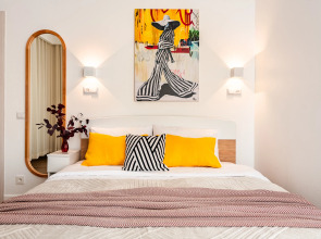 Апартаменты Sunmarine на Очаковском шоссе 5к4