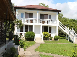 Мини-отель Ручей, посёлок Нижняя Эшера