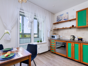 Квартира Просторная