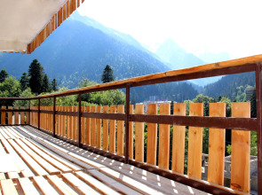 Спортивно-Оздоровительная база Домбай