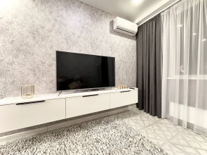 Апартаменты Шикарные на высоком этаже в Элитном ЖК