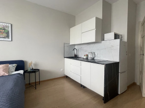 Квартира Уютная студия в Приморском районе