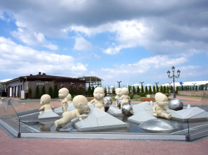 Апартаменты Pink Sunset by Pavlov