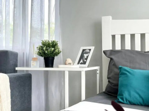 Квартира Уютная квартира в центре города