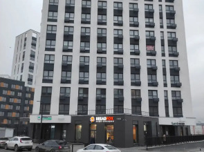 Квартира Уютная светлая в новом ЖК