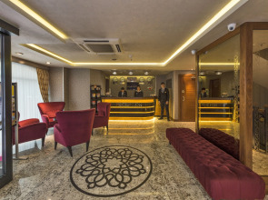 Отель The Meretto Old City İstanbul