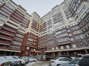 Квартира Шикарная Студия на 1-ой Окружной