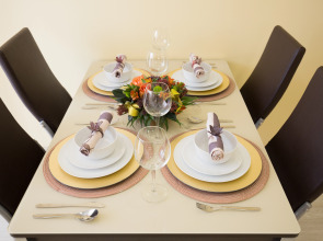 Апартаменты Азбука на Коммунистической  107