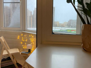 Апартаменты Your Apart на Беговой для 4 гостей