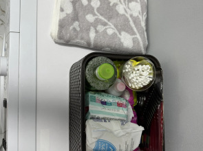 Квартира рядом с акварком