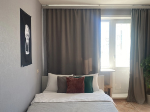 Na Muryseva 55 Flat