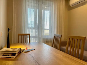 Квартира Новая с Панорамными Окнами Высокий Этаж