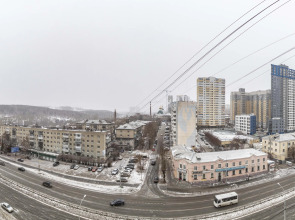 Квартира Уютная квартира рядом с аквапарком