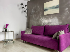 Апартаменты Комфорт с парковкой у Московского вокзала