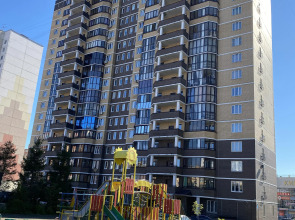 Апартаменты Элис с Высотным видом