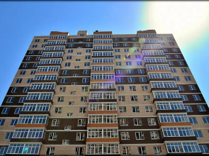 Квартира в центре в ЖК Шоколад