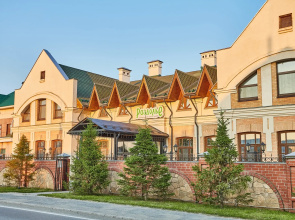 Razdolie Hotel
